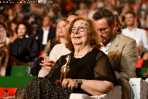 criticul magda mihăilescu, onorată cu premiul special gopo pentru cariera sa excepțională 